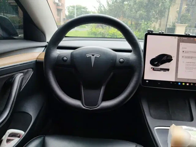 Tesla Model 3 — Фото автомобиля 2