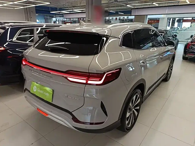 BYD Song PLUS — Фото автомобиля 6