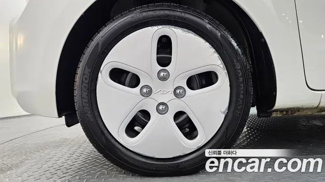 Kia RAY Новый Ray Фургон — Фото автомобиля 5