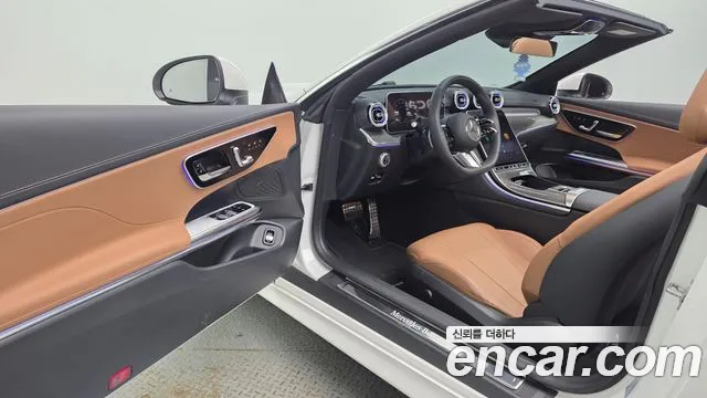 Mercedes-Benz CLE-Class C236 — Фото автомобиля 15
