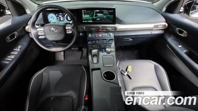 Hyundai Nexo Nexo Premium — Фото автомобиля 4