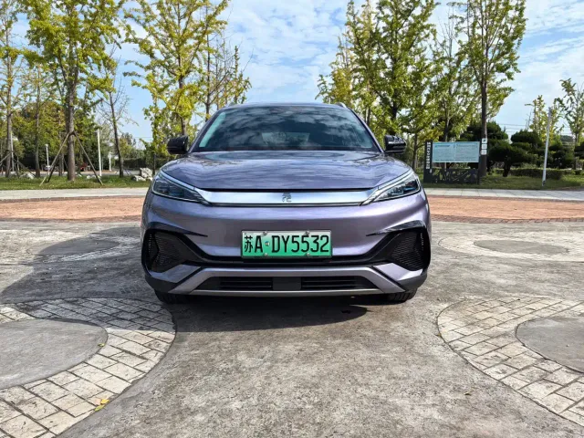 BYD Yuan PLUS — Фото автомобиля 2