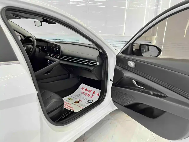 Hyundai Elantra — Фото автомобиля 16