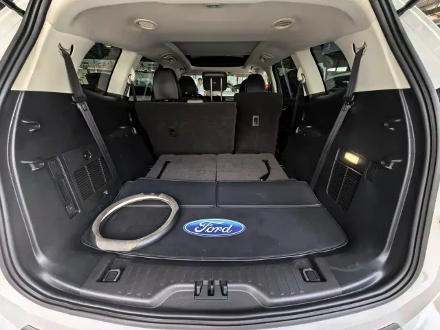 Ford Edge — Фото автомобиля 13