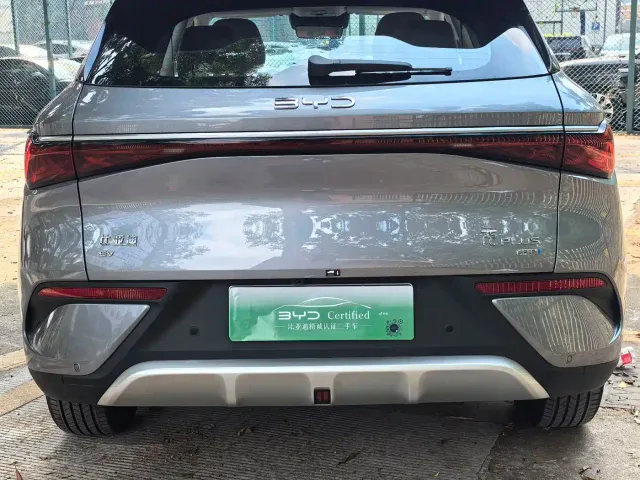 BYD Yuan PLUS — Фото автомобиля 14