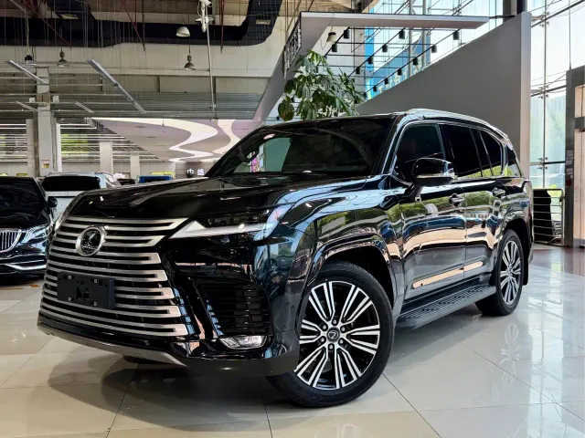 Lexus LX — Фото автомобиля 2