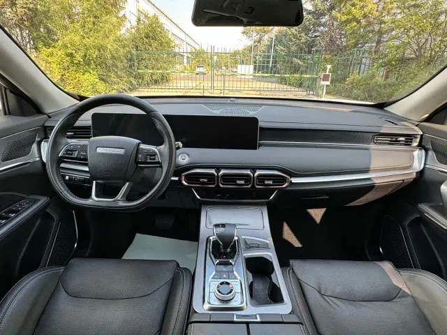 Jetour X70 Plus — Фото автомобиля 16