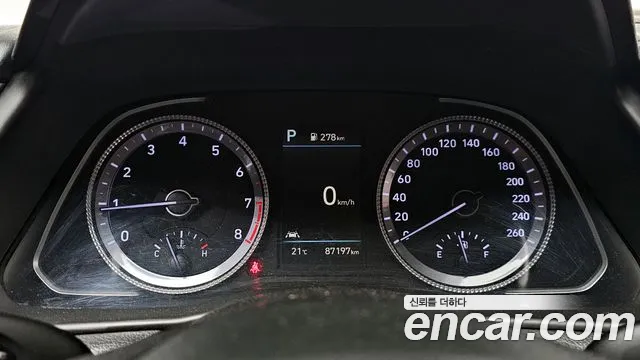 Hyundai Sonata Sonata (DN8) — Фото автомобиля 7