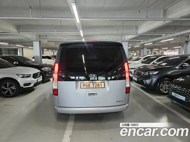 Hyundai Staria Staria Карго 5 мест — Фото автомобиля 4