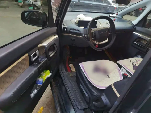 Baojun KiWi EV — Фото автомобиля 12