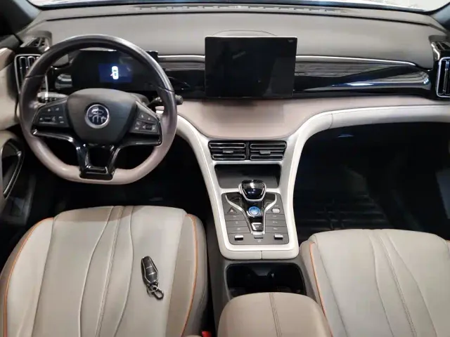 BYD Song Pro — Фото автомобиля 12