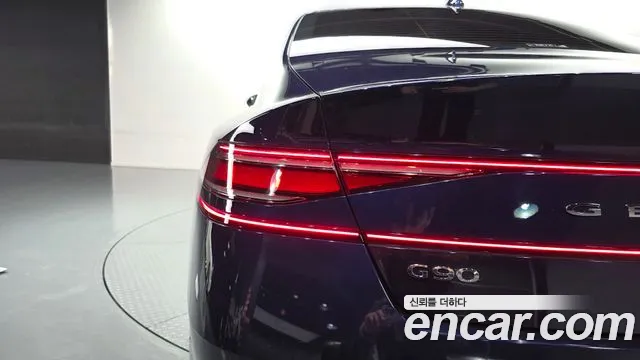 Genesis G90 RS4 — Фото автомобиля 8