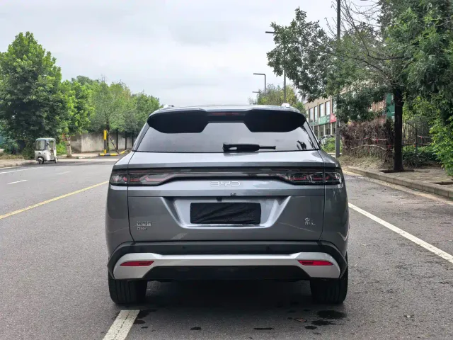 BYD Song L DM-i — Фото автомобиля 5