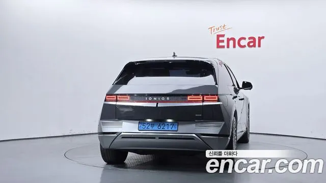 Hyundai Ioniq5 Ioniq5 Long Range AWD — Фото автомобиля 3