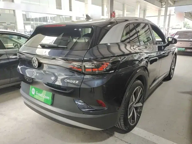 Volkswagen ID.4 Crozz — Фото автомобиля 6