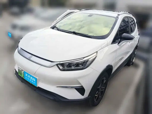 Фотография автомобиля — BYD Yuan Pro