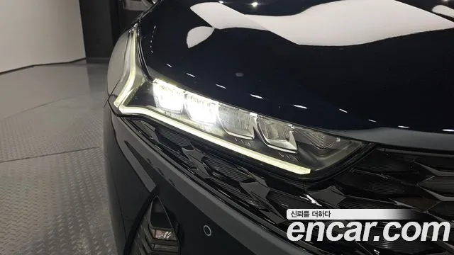 Kia K5 Prestige — Фото автомобиля 20