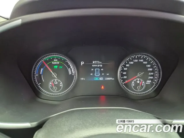 Hyundai Santa Fe New — Фото автомобиля 15