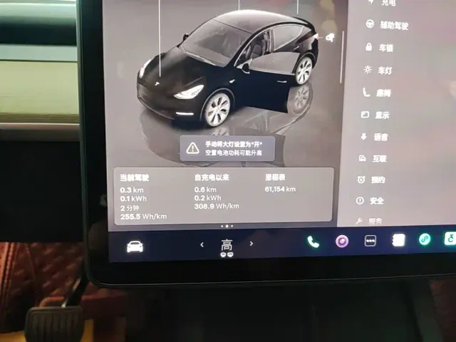 Tesla Model Y — Фото автомобиля 11