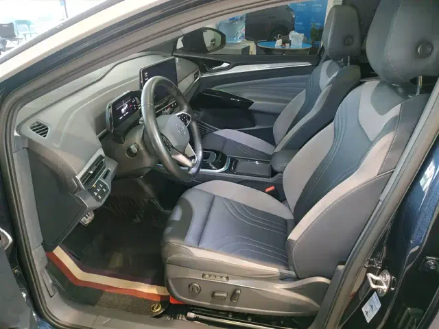Volkswagen ID.4 Crozz — Фото автомобиля 14