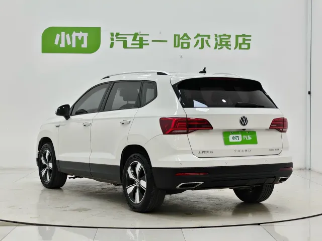 Volkswagen Tharu — Фото автомобиля 5