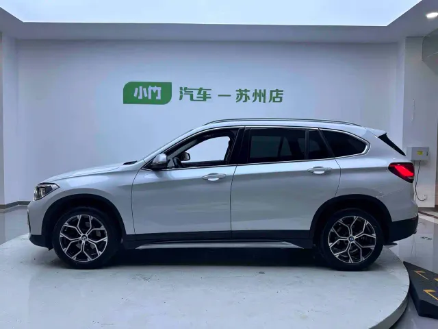 BMW X1 — Фото автомобиля 10