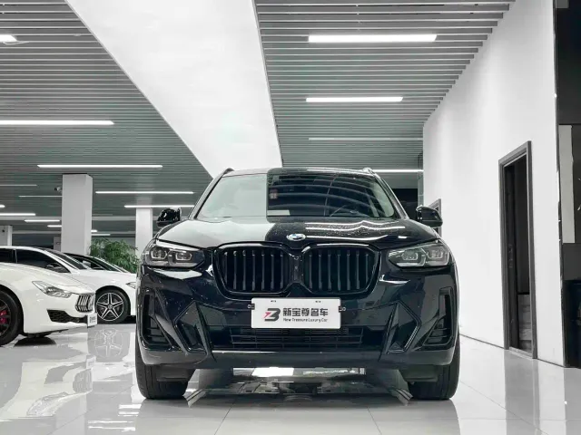 BMW X3 — Фото автомобиля 2