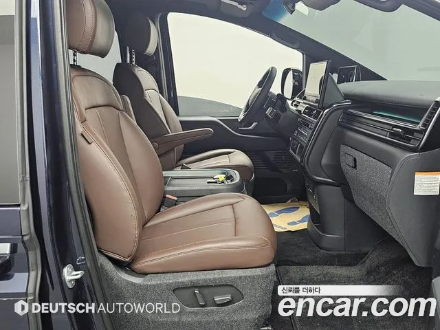 Hyundai Staria — Фото автомобиля 10