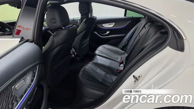 Mercedes-Benz CLS-Class C257 — Фото автомобиля 12