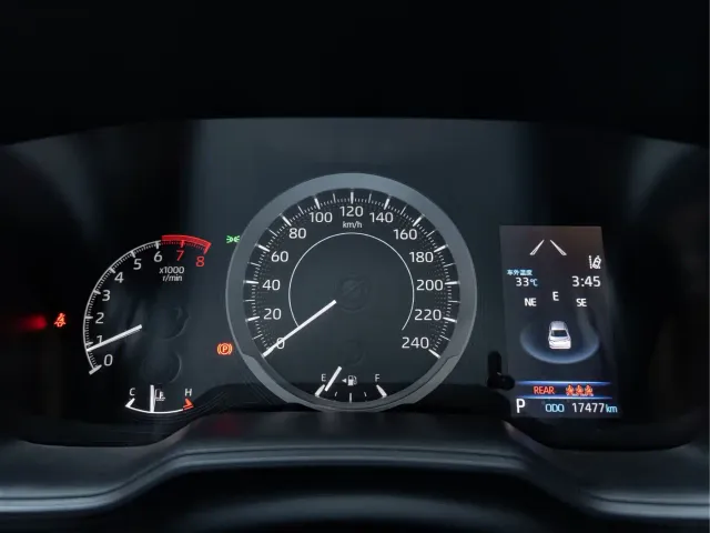 Toyota Corolla — Фото автомобиля 2