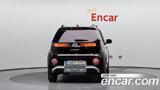 Hyundai Casper Новый Casper Turbo Inspiration — Фото автомобиля 4