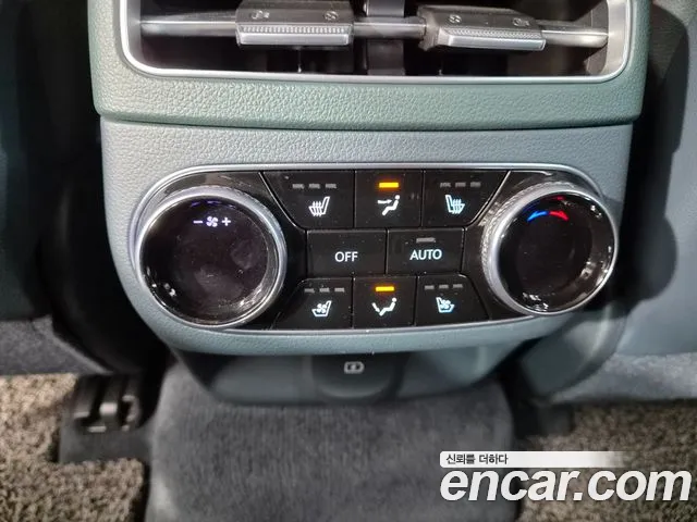 Genesis GV70 Electrified — Фото автомобиля 18