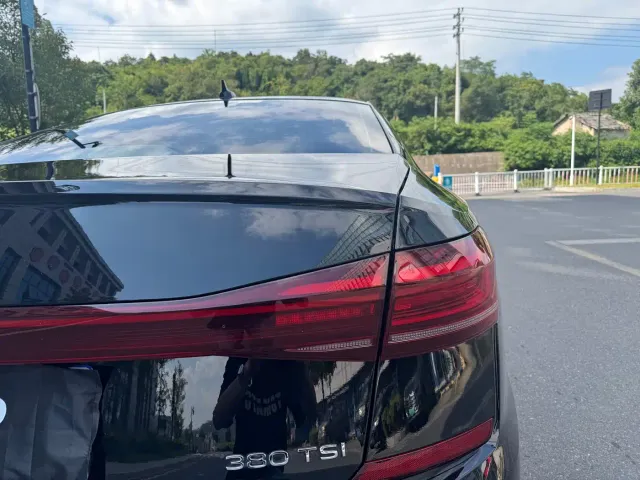 Volkswagen Passat — Фото автомобиля 6