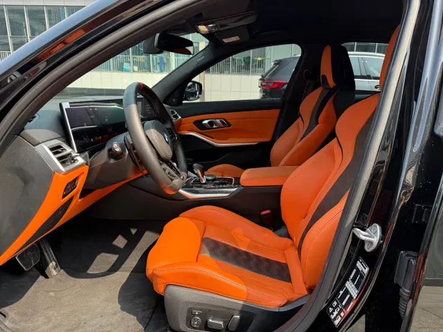BMW M3 — Фото автомобиля 19
