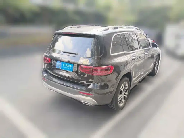 Mercedes-Benz GLB-Class — Фото автомобиля 2