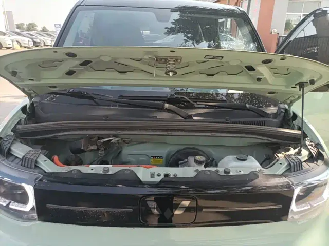 Wuling Hongguang Mini EV — Фото автомобиля 19