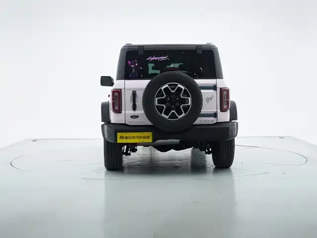 Ford Bronco — Фото автомобиля 6