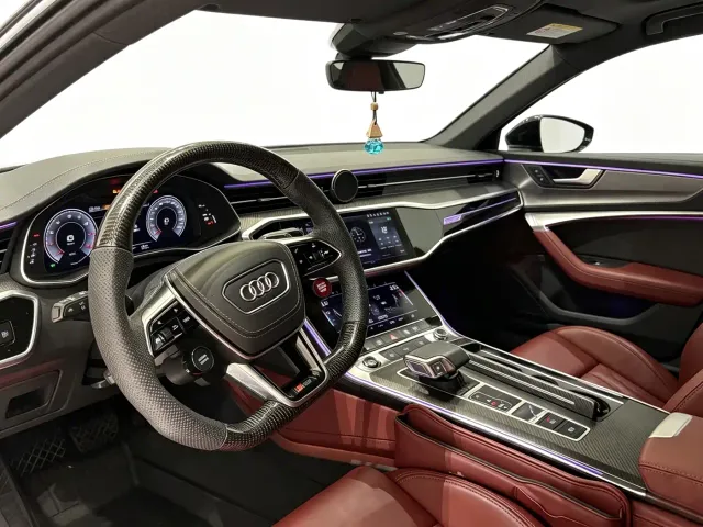 Audi A7L — Фото автомобиля 6