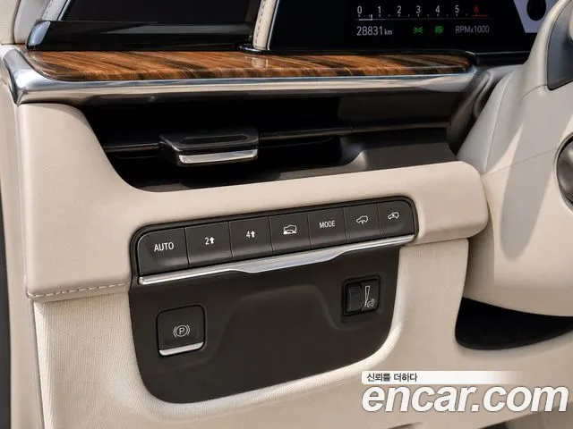 Cadillac Escalade Escalade 5 поколение — Фото автомобиля 14