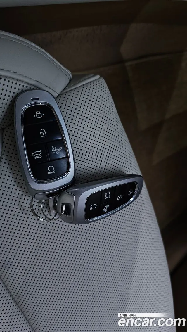 Hyundai Grandeur Новый Grandeur IG — Фото автомобиля 29