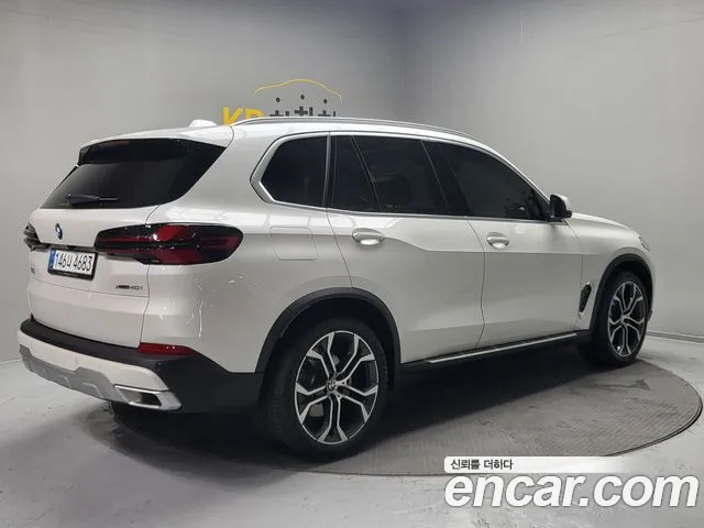 BMW X5 — Фото автомобиля 2