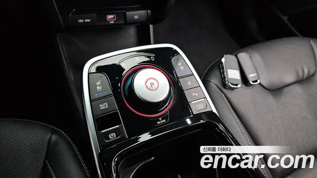 Kia Niro Niro Plus Earth — Фото автомобиля 9