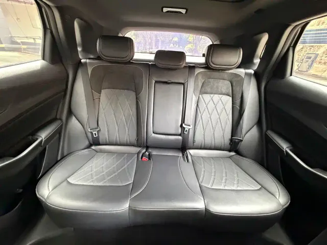 Changan Qiyuan Q05 — Фото автомобиля 13