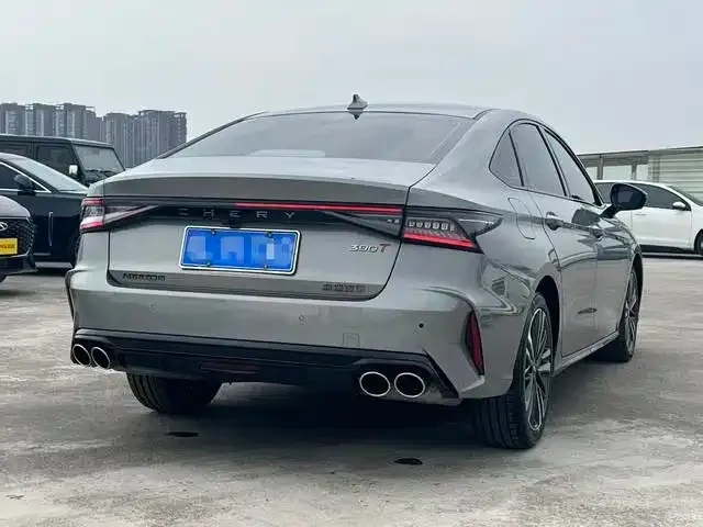 Chery Arrizo 8 — Фото автомобиля 6