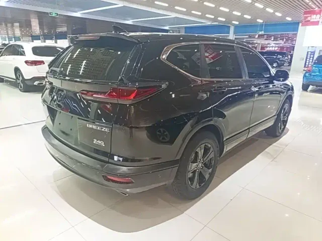 Honda Breeze — Фото автомобиля 6