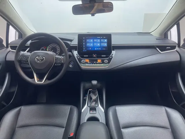 Toyota Corolla — Фото автомобиля 17