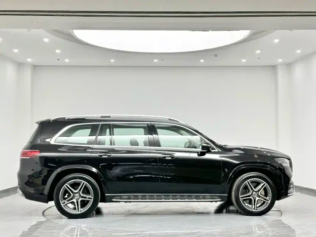 Mercedes-Benz GLS-Class — Фото автомобиля 3