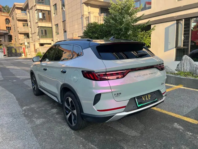 BYD Song PLUS — Фото автомобиля 8
