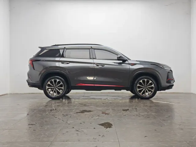 Changan Changan CS75 PLUS 2021 2.0T Automatic Pilot — Фото автомобиля 11