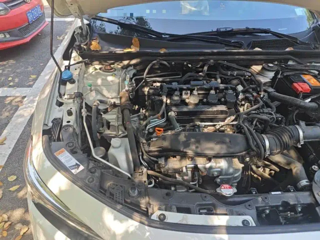 Honda Civic — Фото автомобиля 20